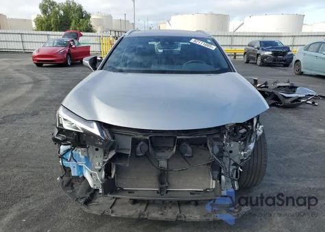 2019 Lexus Ux 200 из США, поврежденный, VIN JTHY3JBH3K2013043